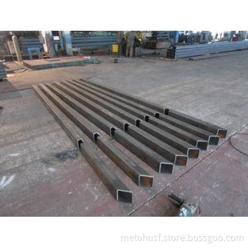 OEM High Precise Heavy Metal Fabrication And Welded Parts S